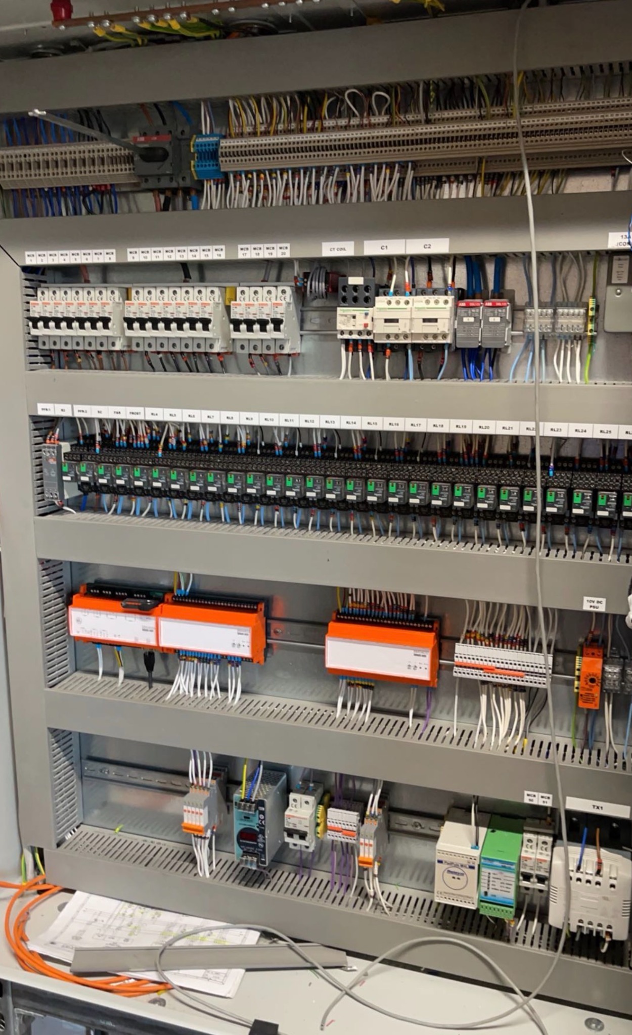 PowerHaus commercial electrical work