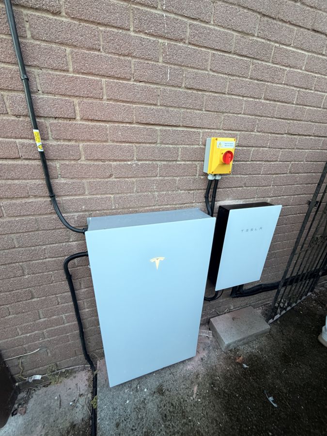 Tesla Powerwall 3 and Gateway installed by PowerHaus