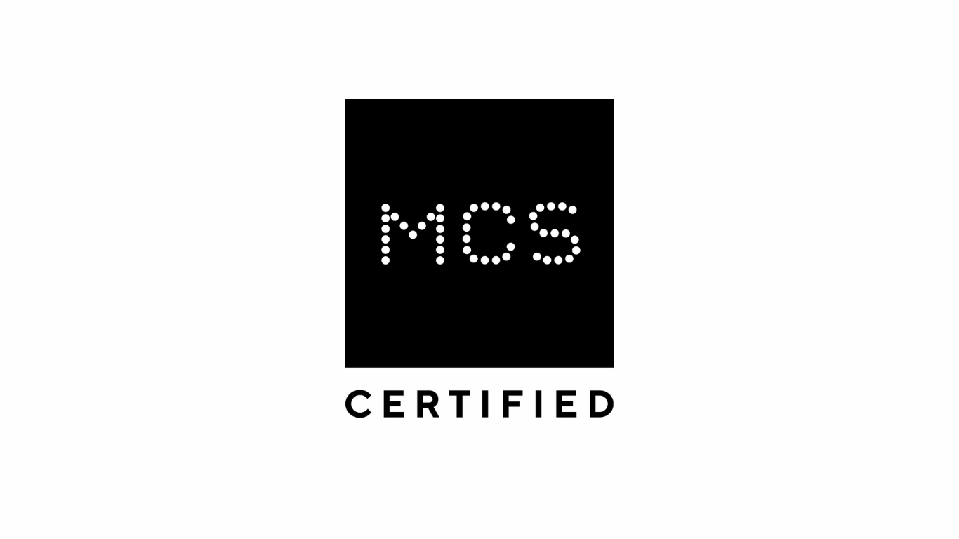 MCS Certified logo